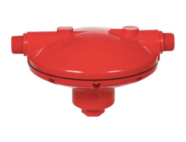 Water Regulator